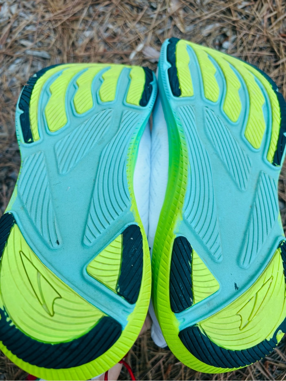 Altra White Men’s Running Shoes White & Lime  size 10.5 - Picture 6 of 11